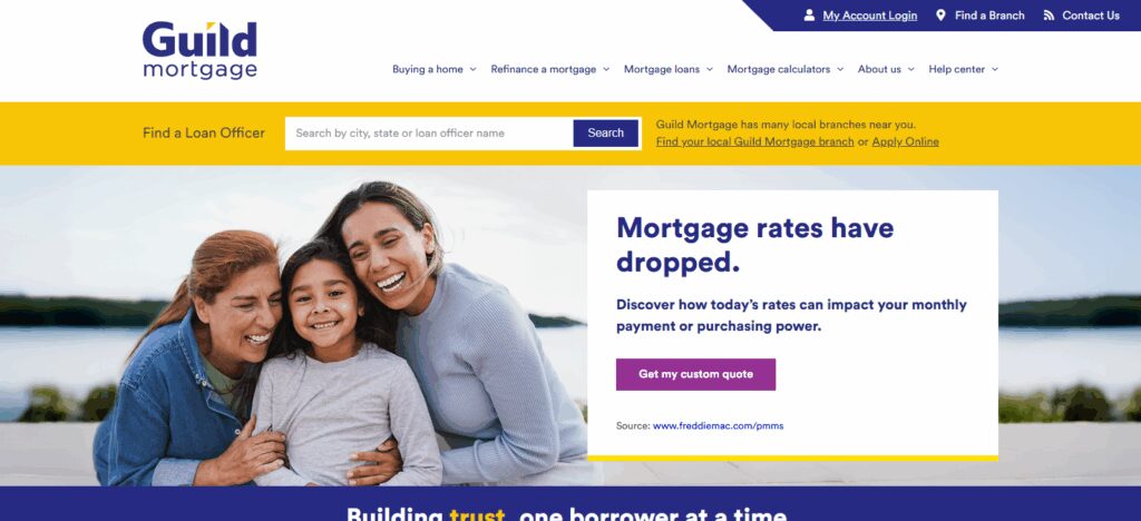 Guild Mortgage