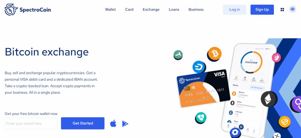 SpectroCoin