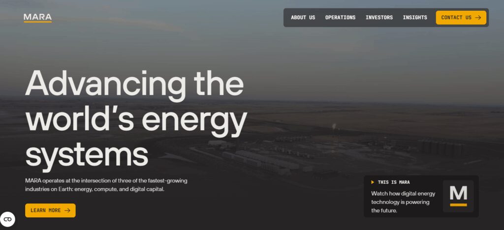 MARA Holdings, Inc.