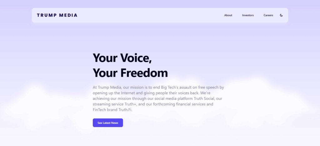 Trump Media & Technology Group Corp.