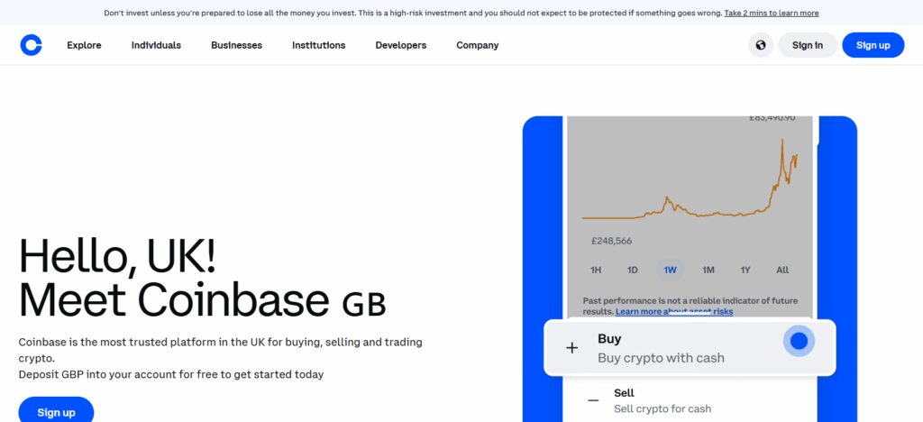 Coinbase Global, Inc.