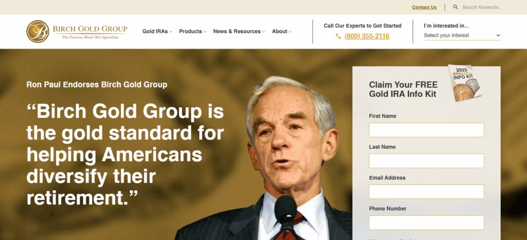 Birch Gold Group