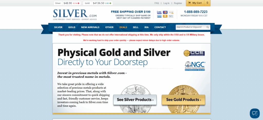 Silver.com