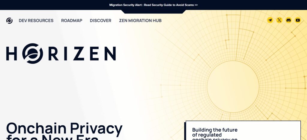 Horizen (ZEN)