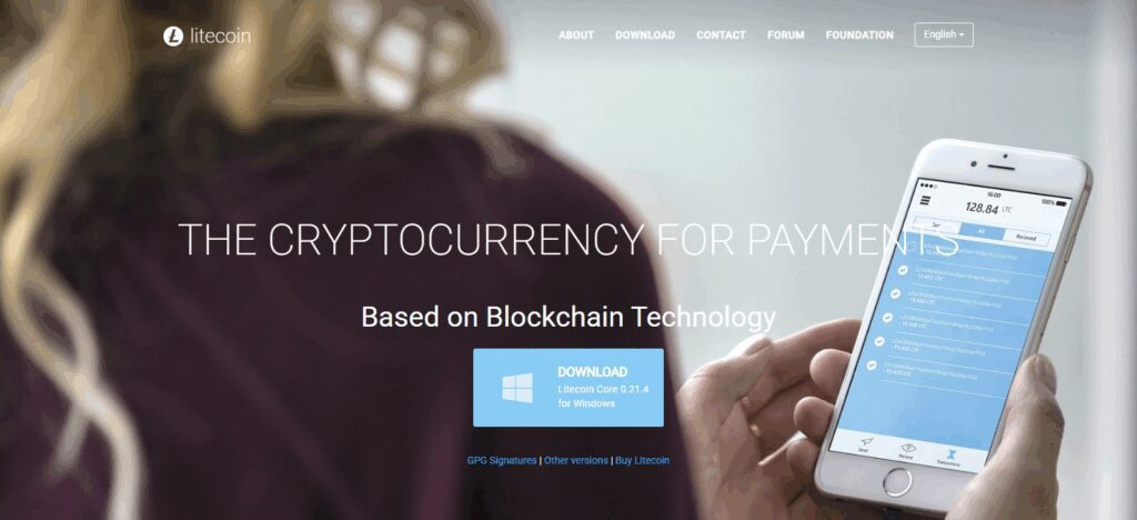 Litecoin (LTC)