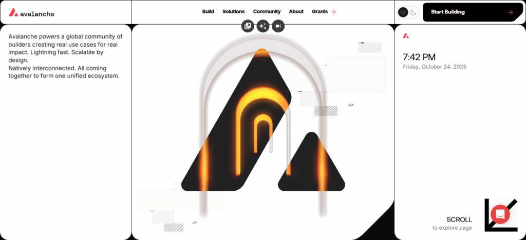 Avalanche ($AVAX)