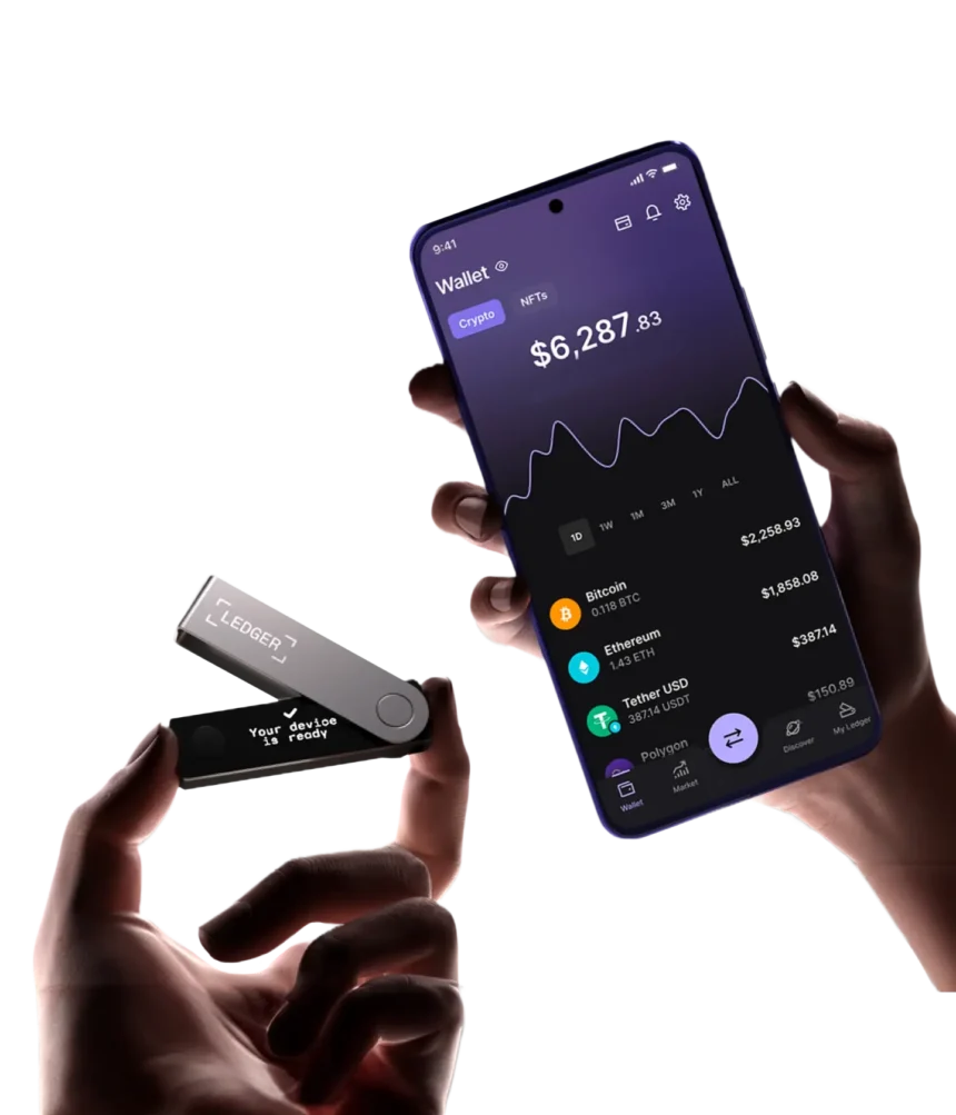 10 Best Crypto Wallets in Germany for Secure Storage