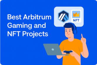 10 Best Arbitrum Gaming and NFT Projects