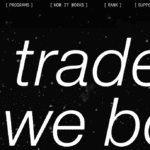 crypto trader