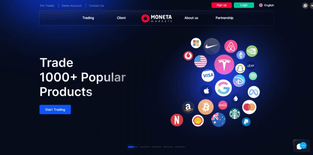Moneta Markets