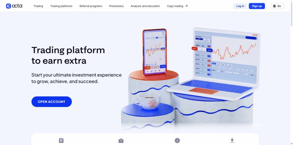 OctaFX