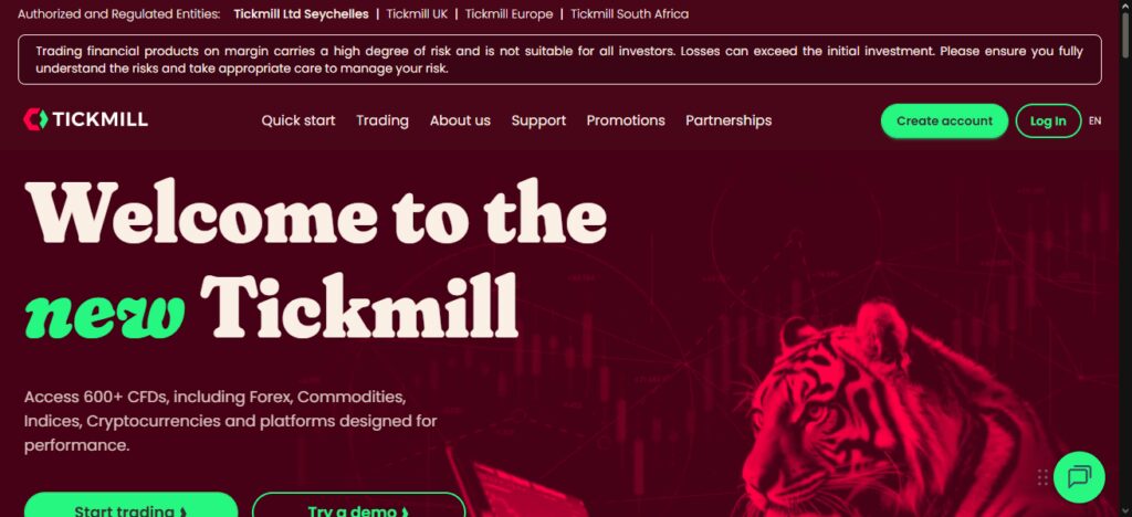 Tickmill