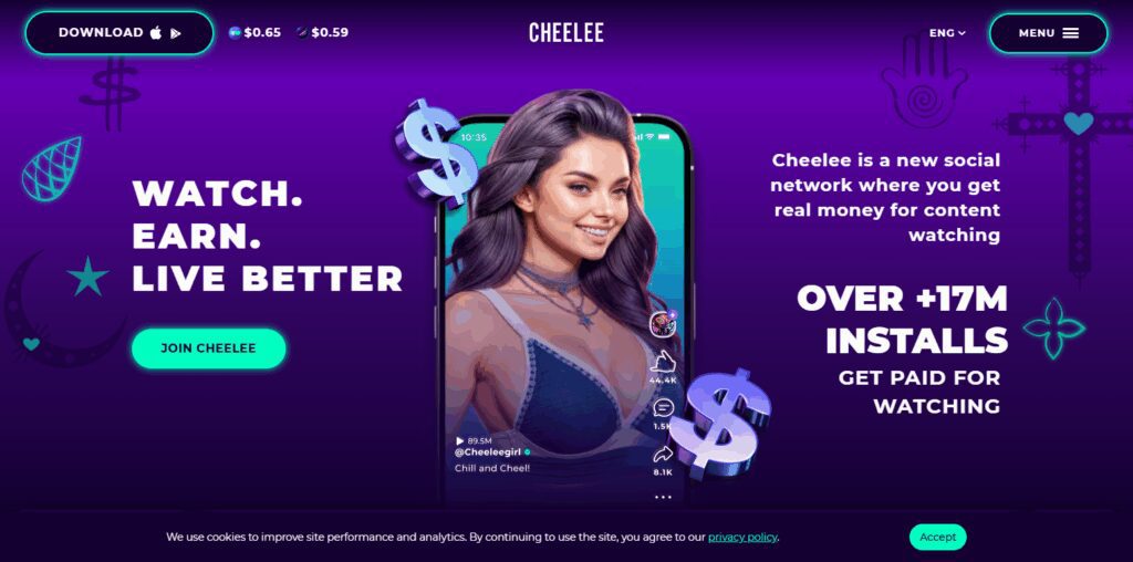 10 Best Social-Fi Platforms That Combine Forex Investing with Social Rewards 10 Cheelee