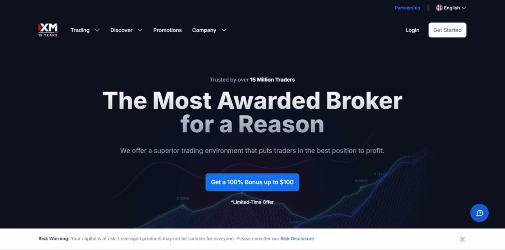 10 Best Forex Brokers Offering Digital Identity Login 9 XM