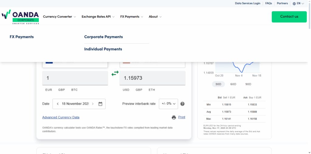 10 Best Quantum-Ready Forex Platforms with Superfast Execution 11 OANDA