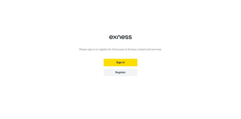 Exness