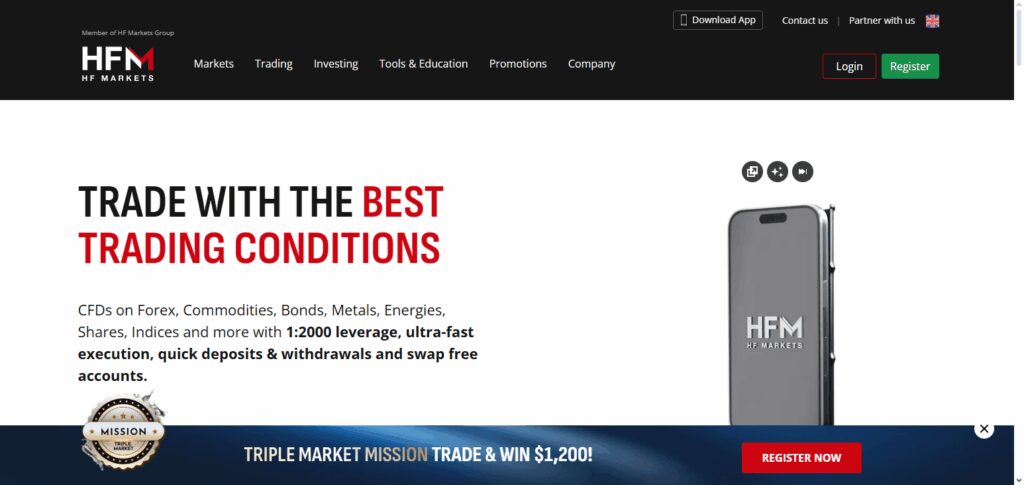 HotForex (HFM)