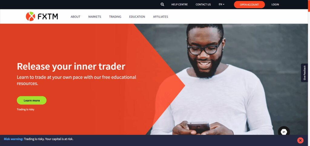FXTM (ForexTime)