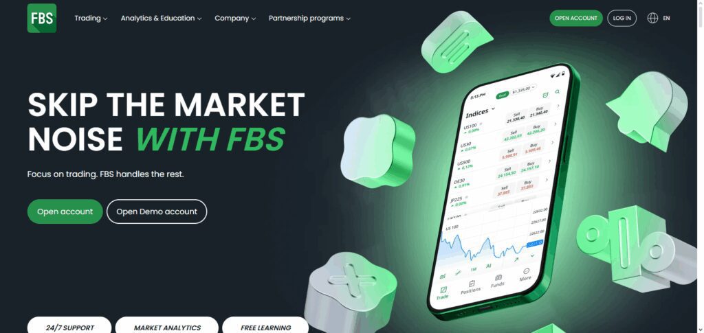 FBS