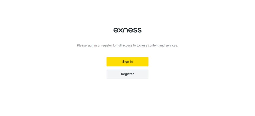 Exness