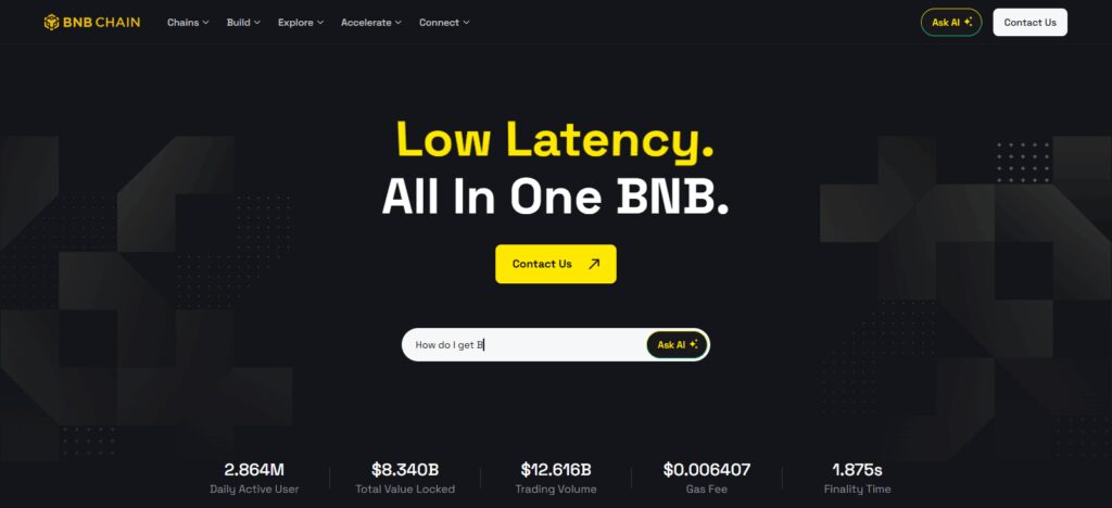What is BNB Chain Gaming?