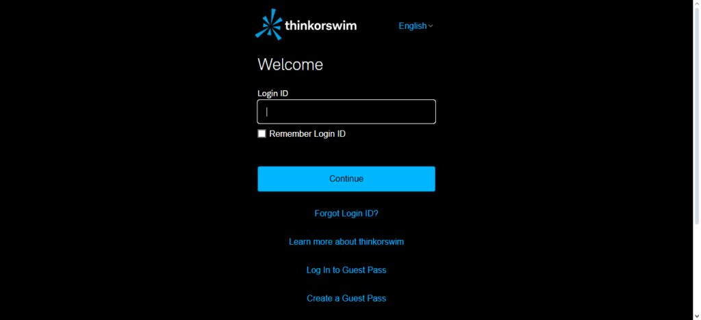 Thinkorswim (by TD Ameritrade)