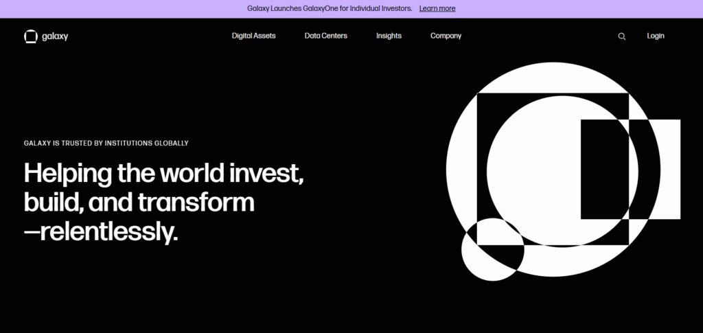 10 Best Stablecoin Liquidity Providers (OTC) 5 Galaxy Digital Trading