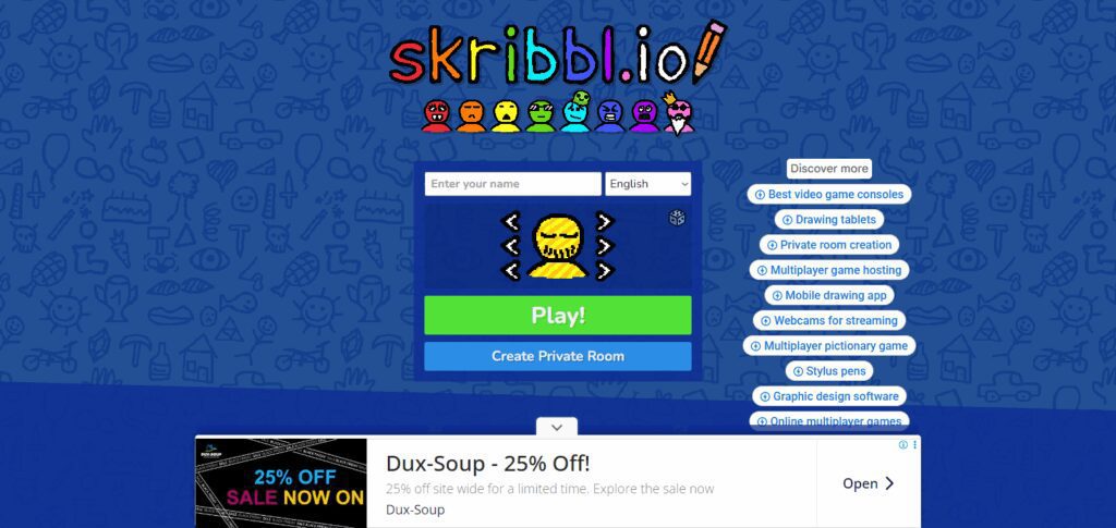 Skribbl.io