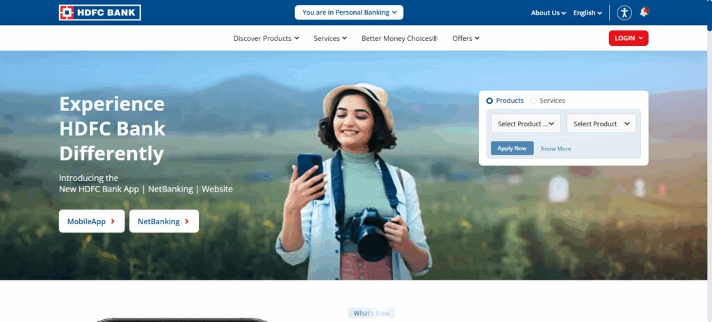 HDFC Bank