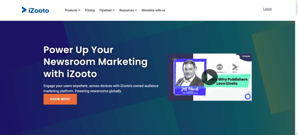 10 Best Push notification services for Wordpress 6 iZooto