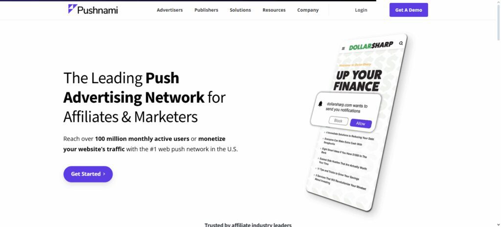10 Best Push notification services for Wordpress 11 Pushnami