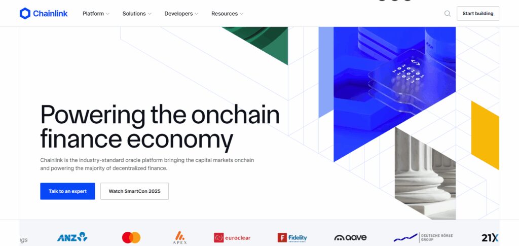 10 Best Crypto to Buy on Kraken in 2026 7 Chainlink (LINK)