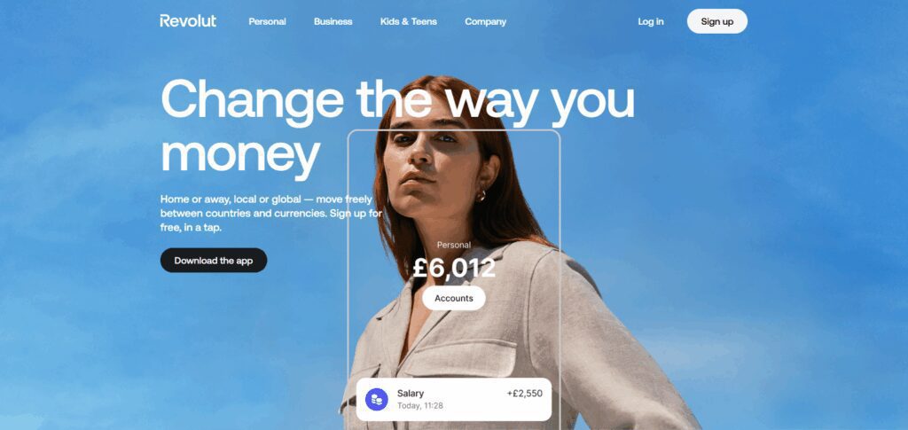 11 Best Ogvio Alternatives for 2026 | Top Competitors 3 Revolut