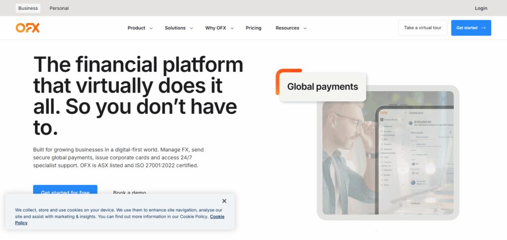 11 Best Ogvio Alternatives for 2026 | Top Competitors 7 OFX