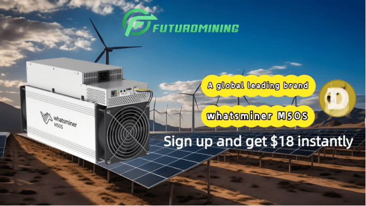 FuturoMining Launches Zero-Cost Cloud Mining Program: Earn Up to $9,777 Daily Without Investment 2 The entire process takes less than 2 minutes.