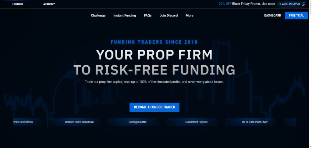 City Traders Imperium (CTI)