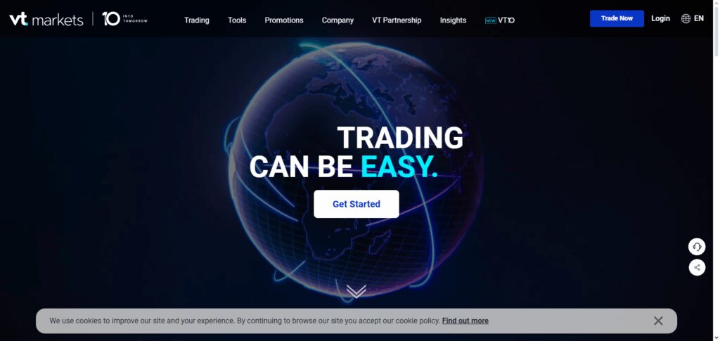 Best Forex Brokers in Muscat 2026 – Top Regulated Brokers for Traders 10 VT Markets