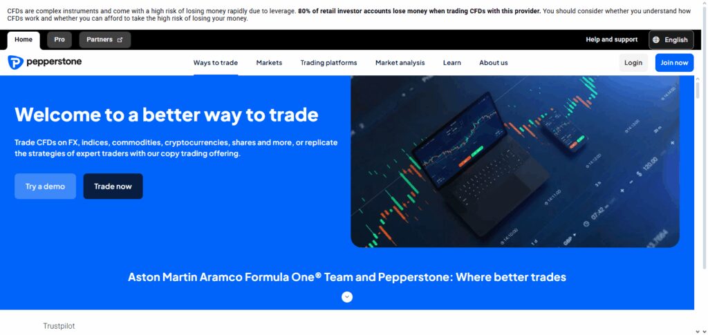 Best Forex Brokers in Muscat 2026 – Top Regulated Brokers for Traders 8 Pepperstone