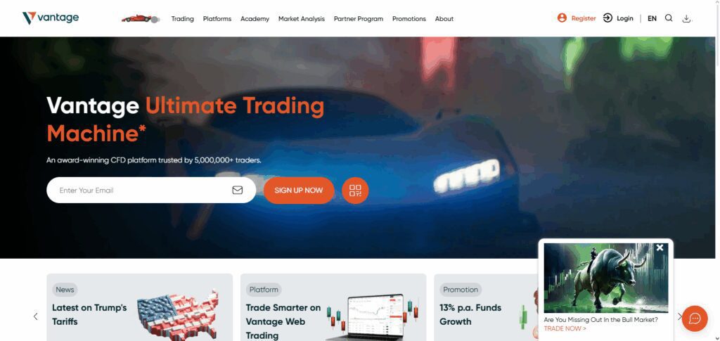 Best Forex Brokers in Muscat 2026 – Top Regulated Brokers for Traders 7 Vantage FX