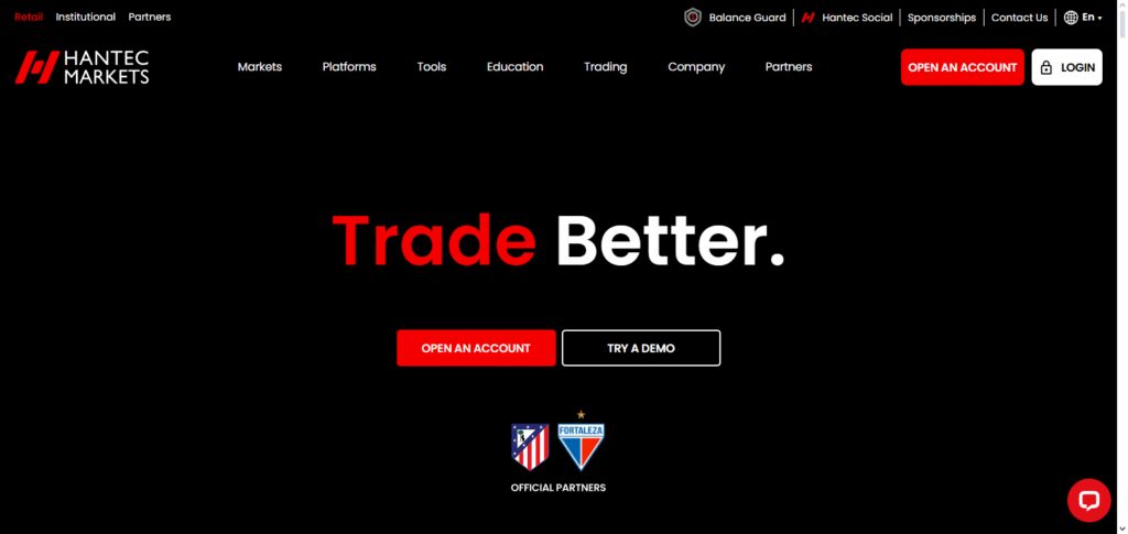 Best Forex Brokers in Muscat 2026 – Top Regulated Brokers for Traders 4 Hantec Markets