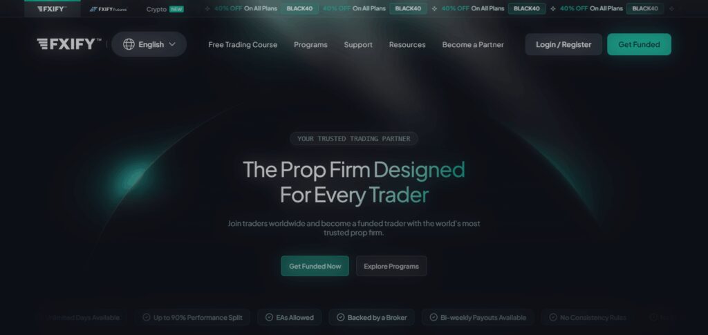 9 Best Prop Firms In Jordan 6 FXIFY
