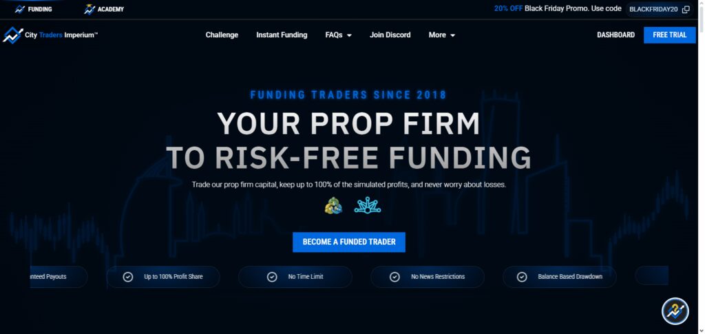 City Traders Imperium (CTI)