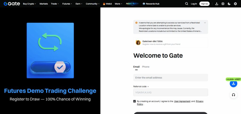 Gate.io