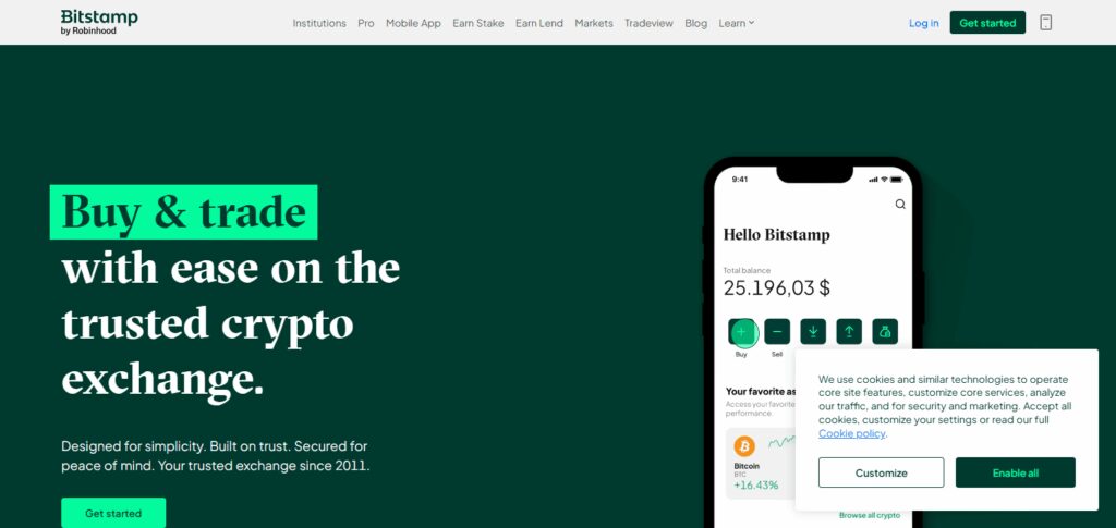 Bitstamp