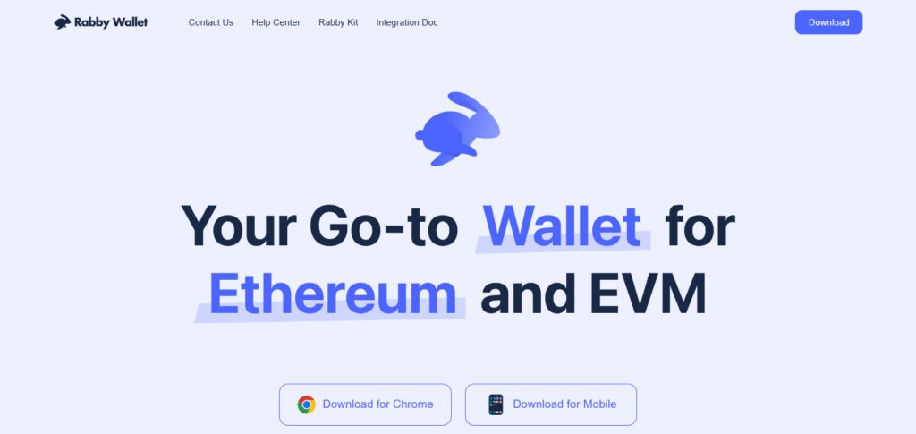 Rabby Wallet 