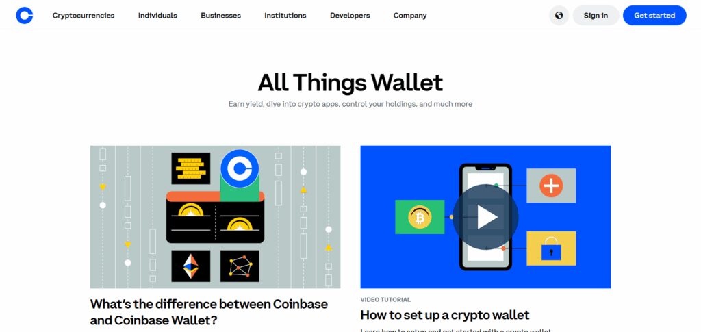 Coinbase Wallet  