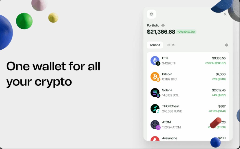  XDEFI Wallet  