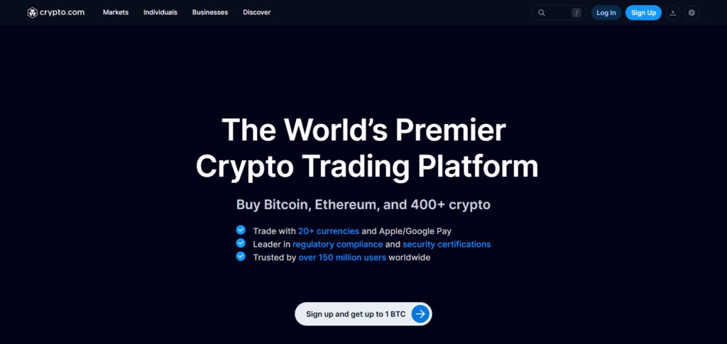 10 Best Crypto Exchanges That Reward Users for Holding Stablecoins 5 Crypto.com
