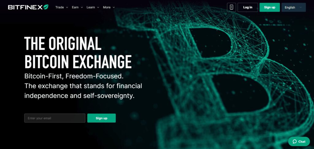 10 Best Crypto Exchanges That Reward Users for Holding Stablecoins 11 Bitfinex