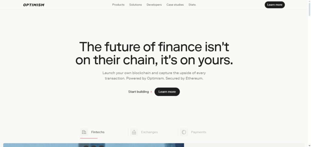 10 Best Blockchain Networks Supporting Micro-Subscriptions 9 Optimism